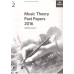 ABRSM Music Theory Past Papers 2016 Grade 1 / 2 / 3 / 4 / 5