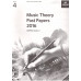 ABRSM Music Theory Past Papers 2016 Grade 1 / 2 / 3 / 4 / 5