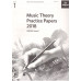 ABRSM Music Theory Past Papers 2018 Grade 1 / 2 / 3 / 4 / 5