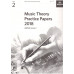 ABRSM Music Theory Past Papers 2018 Grade 1 / 2 / 3 / 4 / 5