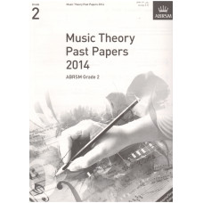 ABRSM Music Theory Past Papers  2014  Grade 1 / 2 / 3 / 4 / 5 