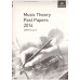 ABRSM Music Theory Past Papers  2014  Grade 1 / 2 / 3 / 4 / 5 