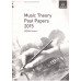 ABRSM Music Theory Past Papers 2015 Grade 1 / 2 / 3 / 4 / 5