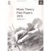 ABRSM Music Theory Past Papers 2015 Grade 1 / 2 / 3 / 4 / 5