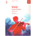 ABRSM Violin Exam Pieces 2020-2023  Grade 1 / 2 / 3 / 4 / 5