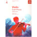 ABRSM Violin Exam Pieces 2020-2023  Grade 1 / 2 / 3 / 4 / 5