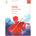 ABRSM Violin Exam Pieces 2020-2023  Grade 1 / 2 / 3 / 4 / 5