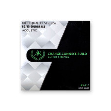 A&K AS-110 Acoustic Guitar String 11-50