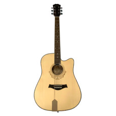 A&K AK420C Acoustic Guitar 