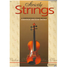 Strictly Strings Violin  1-2
