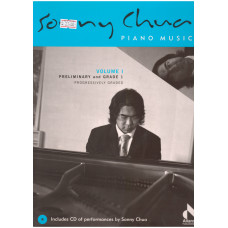 Rhythm Sonny Chua Piano Music (Includes CD of performances) Volume I / II / III
