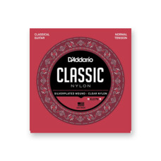 D'addario EJ27N Nylon Classical Guitar String 28-43