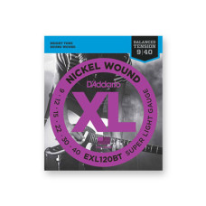 D'addario EXL120 Electric Guitar String 09-42