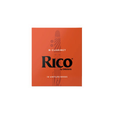 D'Addario RCA1020 / RCA1025 (2 / 2.5) Rico Bb Clarinet Reeds (Per Pieces)