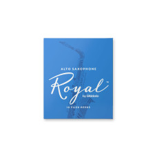 D’Addario RJB1025 2.5 Rico Royal Alto Sax Reeds (Per Pieces)