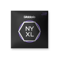 D'addario NYXL1149 Elecrtric Guitar String 11-49