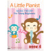 Dolce A Little Pianist Music Theory For Young Beginners  Book  1 / 2 / 3 / 4