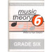 Music Theory Workbook for Guild Music Examination  Grade  1 / 2 / 3 / 4 / 5 / 6