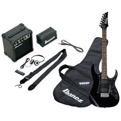 Ibanez IJRG200E Jumpstart Electric Guitar Pack
