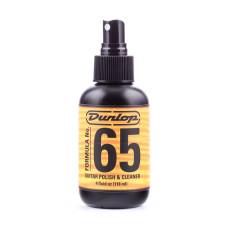 Jim Dunlop 654C Formula 65 Guitar Polish & Cleaner