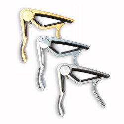 Jim Dunlop 83C G/S/N Trigger Acoustic Guitar Capo