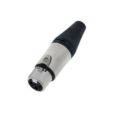 Neutrik NC3FXX Female 3-Pin XLR Connector