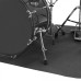 On-Stage DMA6450 Non Slip Drum Mat (6'x4')