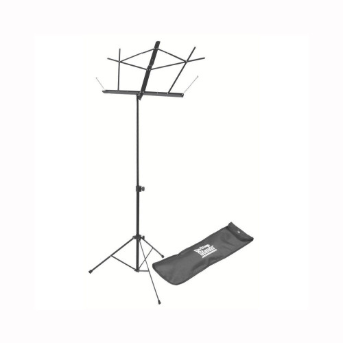 On-Stage SM7122BB Compact Music Stand with Bag On-Stage SM7122BB Compact Music Stand with Bag