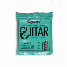 Orphee VX130 5-Strings Electric Bass Strings 40-120