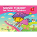 Poco Music Theory for Young Children, Book 1/ Book 2 / Book 3 / Book 4 (Second Edition)