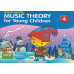 Poco Music Theory for Young Children, Book 1/ Book 2 / Book 3 / Book 4 (Second Edition)