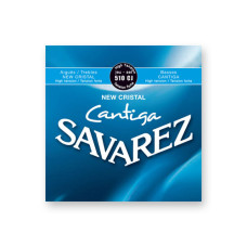 Savarez 510CJ High Tension NEW CRISTAL Classical Guitar String 29-44