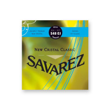 Savarez 540CJ High Tension New Cristal Classical Guitar String 29-44