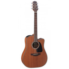 Takamine GD11MCE  Deadnought Cutaway Full Magahony Satin with TP-4t Preamp Acoustic Guitar