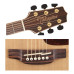Takamine GD93 Dreadmought Solid Spruce Top