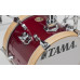 Tama LJK44H4 Club Jam Flyer Kit 4 pieces Shell Pack with Hardware and Throne