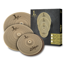 Zildjian LV468 Low Volume Cymbal Set